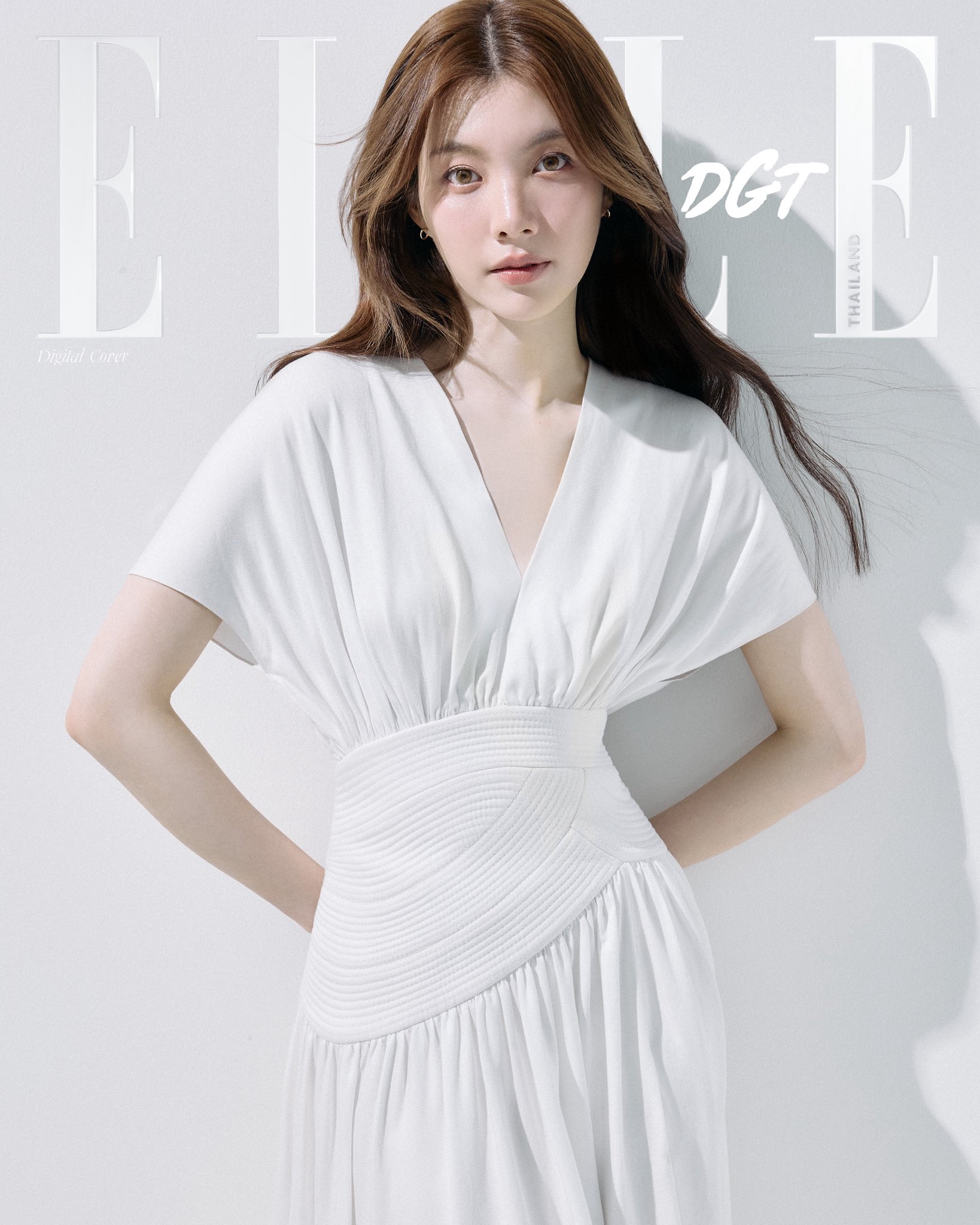 ELLE DigitalCover